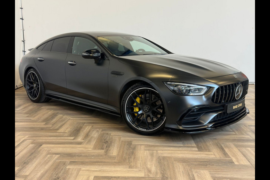 Mercedes-Benz AMG GT 4-Door Coupe AMG 53 4MATIC+ Premium Plus|FACELIFT|INCL BTW|INRUIL MOGELIJK!