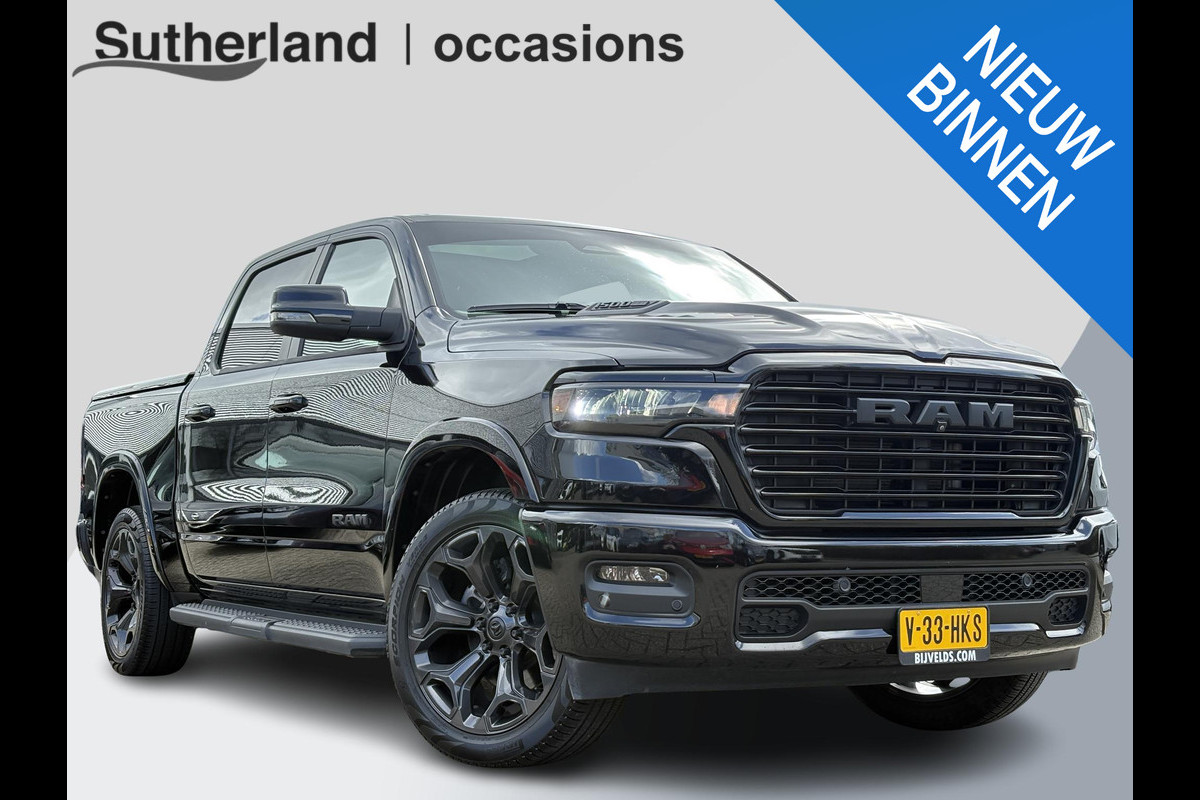 Dodge Ram 1500 3.0 SST 4x4 Crew Cab Sport 420pk | LPG | Panoramadak | Trekhaak |