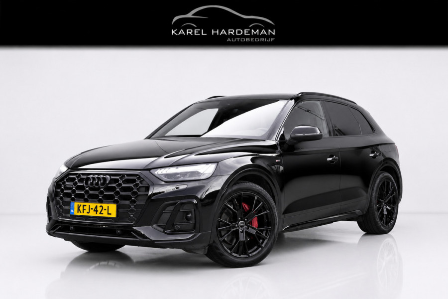 Audi Q5 55 TFSI e quattro Competition | LUCHTVERING | ACC | ELEKTRISCH VERSTELBARE STOELEN | MEMORY | CAMERA