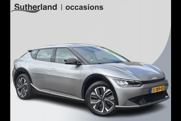 Kia Ev6 Plus AWD 77.4 kWh 325 PK | 506 Km Actieradius | Elektrische Klep | Lederen Interieur | Stoelverwarming | Adaptive Cruise | Camera | Climate Controle