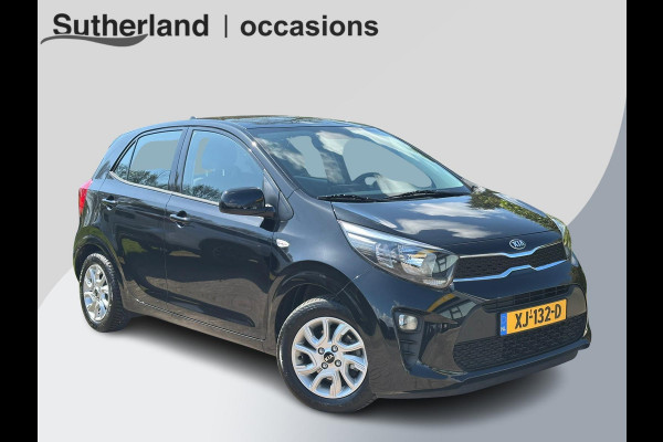 Kia Picanto 1.0 CVVT ComfortPlusLine Navigator 67 PK | Bellen voor bezichtiging | Navigatie | Airco | LM velgen | Dealer Onderhouden