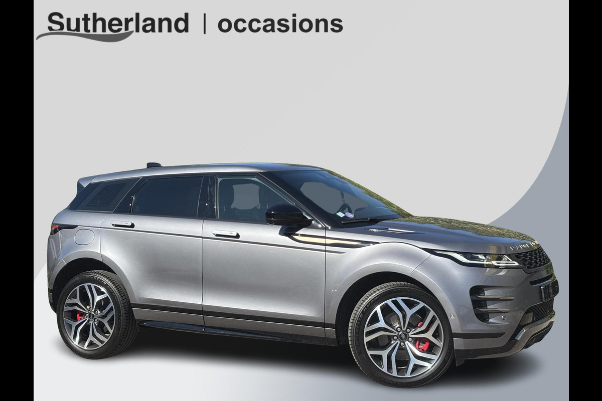 Land Rover Range Rover Evoque 1.5 P300e AWD Autobiography | Panoramadak | 360°C Camera | Leder | 20 inch | Getint glas