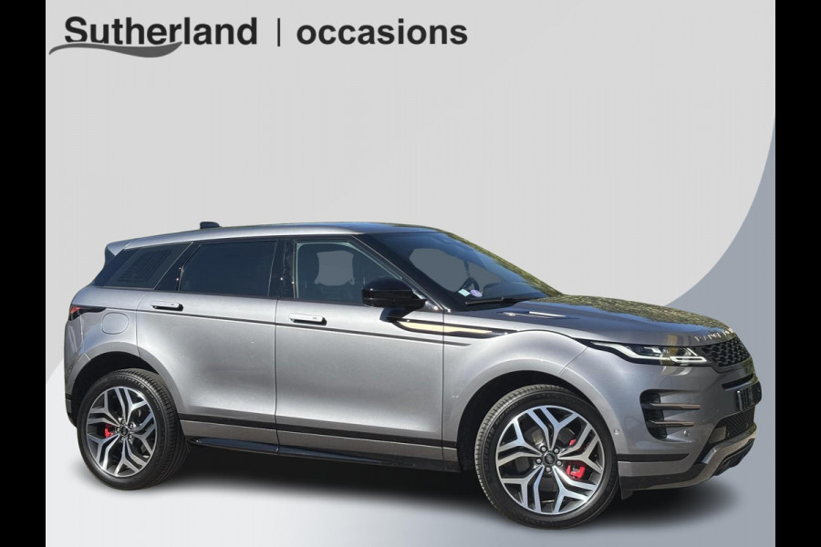 Land Rover Range Rover Evoque 1.5 P300e AWD Autobiography | Panoramadak | 360°C Camera | Leder | 20 inch | Getint glas