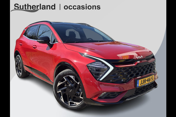 Kia Sportage 1.6 T-GDi Plug-in Hybrid AWD GT-PlusLine 265 PK | Panoramadak | Harman-Kardon | Adaptive cruise control | Stoelverwarming/ventilatie