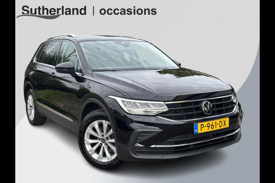 Volkswagen Tiguan 1.5 TSI Life Business | Trekhaak | Stoeverwarming | Adaptive cruise | Navigatie | Elektrische Klep | Parkeersensoren |