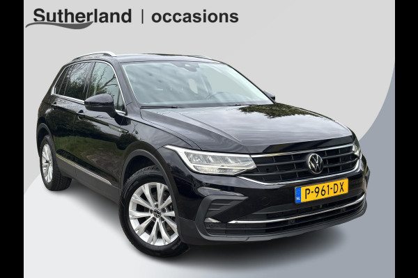 Volkswagen Tiguan 1.5 TSI Life Business | Trekhaak | Stoeverwarming | Adaptive cruise | Navigatie | Elektrische Klep | Parkeersensoren |