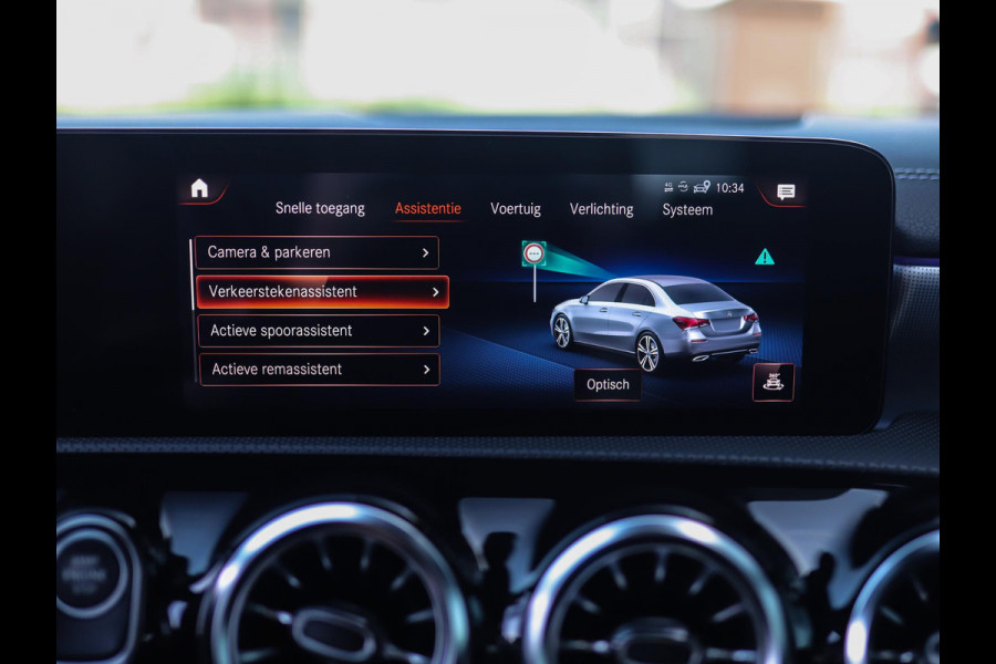 Mercedes-Benz A-Klasse 250 e Business Solution AMG Limited | Camera | Memory | ACC | Stoelverw.