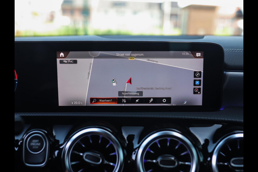 Mercedes-Benz A-Klasse 250 e Business Solution AMG Limited | Camera | Memory | ACC | Stoelverw.