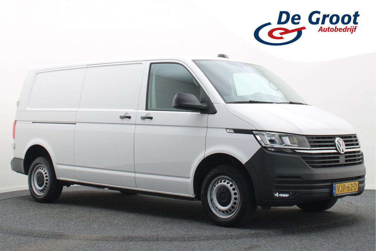 Volkswagen Transporter 2.0 TDI L2H1 30 DSG Cruise, Apple Carplay, Trekhaak, PDC