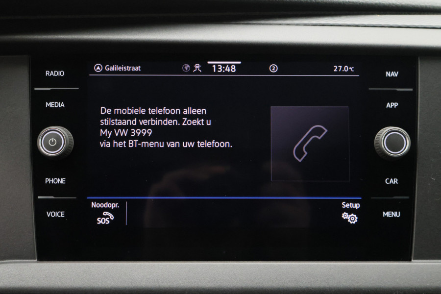 Volkswagen Transporter 2.0 TDI L2H1 30 DSG Cruise, Apple Carplay, Trekhaak, PDC