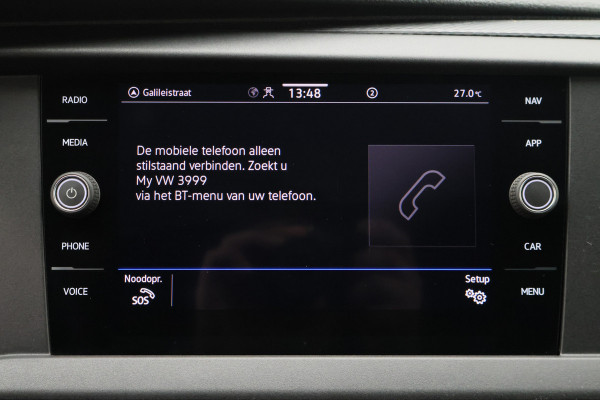 Volkswagen Transporter 2.0 TDI L2H1 30 DSG Cruise, Apple Carplay, Trekhaak, PDC