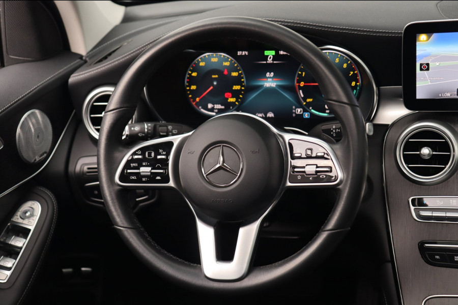 Mercedes-Benz GLC 300e 4MATIC / PANODAK / 360 / BURMESTER / MATRIX / CARPLAY