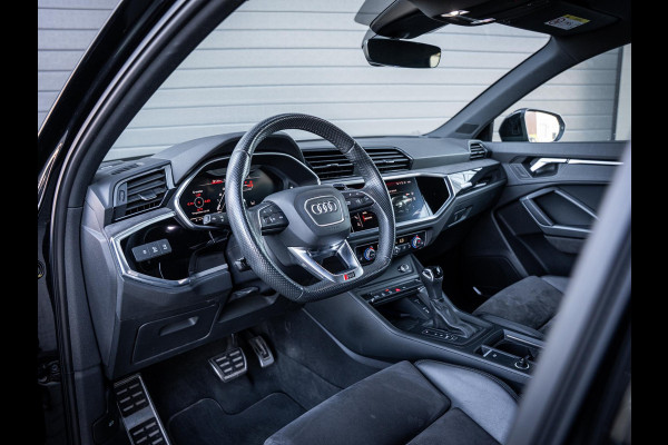 Audi Q3 Sportback TFSI RS Q3 - Full Black Edition l ACC l B&O | BTW
