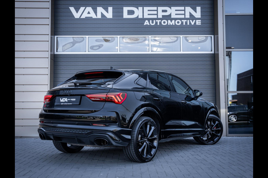 Audi Q3 Sportback TFSI RS Q3 - Full Black Edition l ACC l B&O | BTW