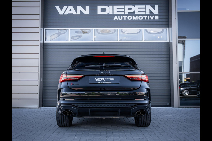 Audi Q3 Sportback TFSI RS Q3 - Full Black Edition l ACC l B&O | BTW