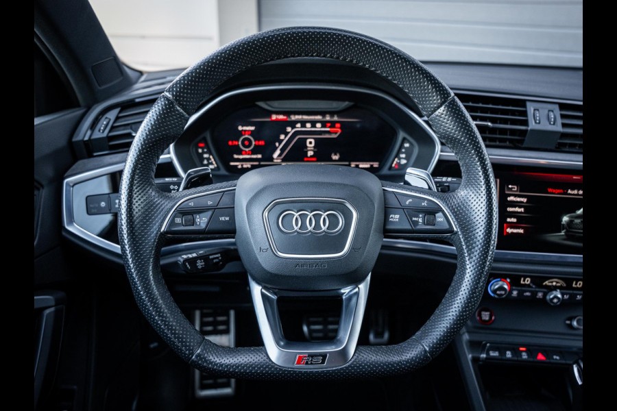 Audi Q3 Sportback TFSI RS Q3 - Full Black Edition l ACC l B&O | BTW