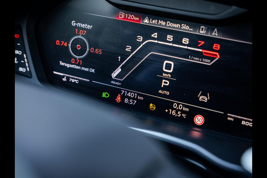 Audi Q3 Sportback TFSI RS Q3 - Full Black Edition l ACC l B&O | BTW
