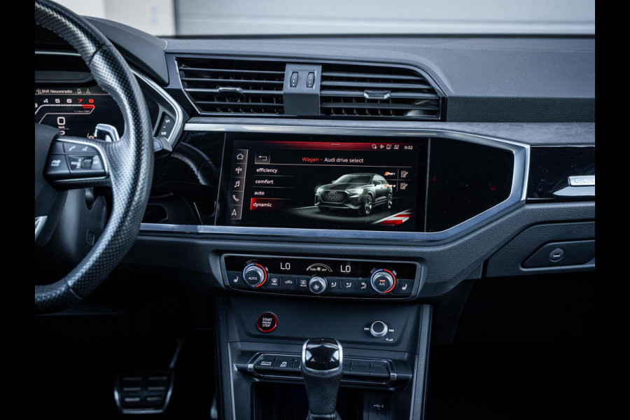 Audi Q3 Sportback TFSI RS Q3 - Full Black Edition l ACC l B&O | BTW