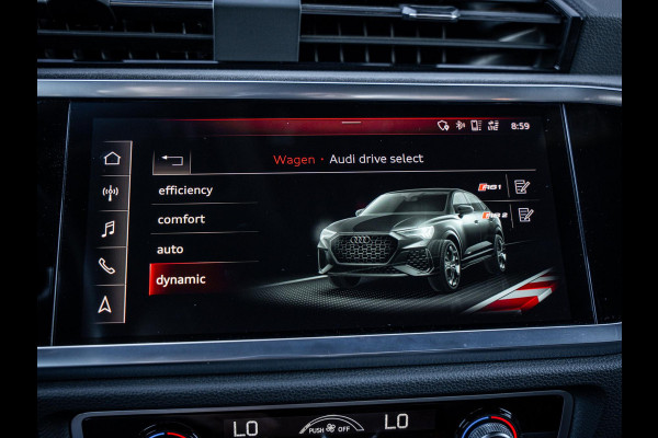 Audi Q3 Sportback TFSI RS Q3 - Full Black Edition l ACC l B&O | BTW