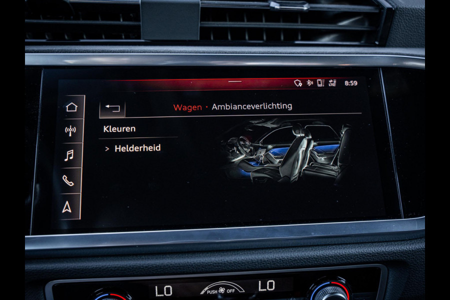 Audi Q3 Sportback TFSI RS Q3 - Full Black Edition l ACC l B&O | BTW