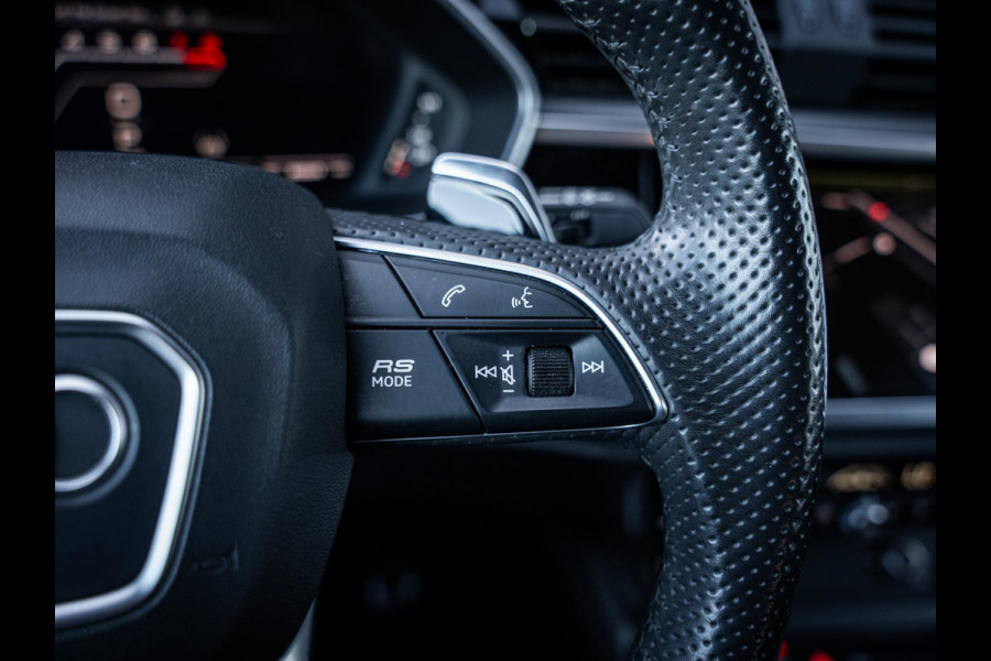 Audi Q3 Sportback TFSI RS Q3 - Full Black Edition l ACC l B&O | BTW