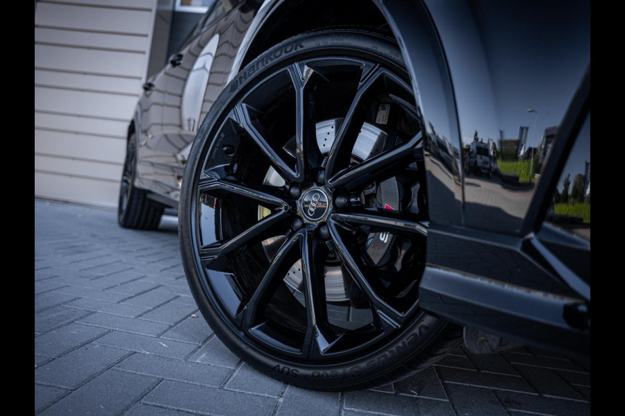 Audi Q3 Sportback TFSI RS Q3 - Full Black Edition l ACC l B&O | BTW