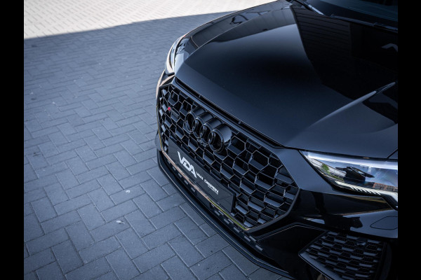 Audi Q3 Sportback TFSI RS Q3 - Full Black Edition l ACC l B&O | BTW