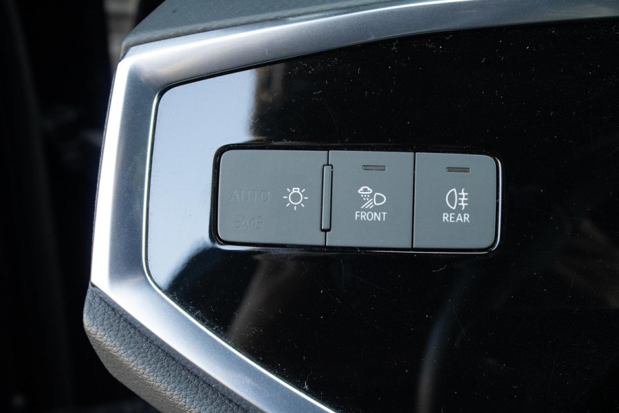 Audi Q3 35 TFSI Advanced Matrix Camera Stoelverwarming Trekhaak