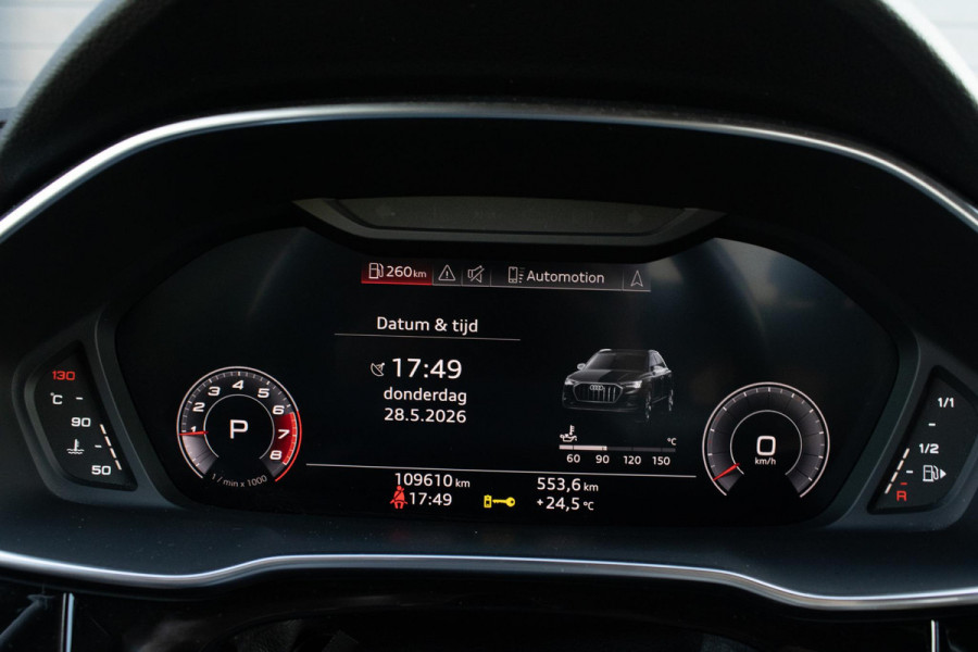 Audi Q3 35 TFSI Advanced Matrix Camera Stoelverwarming Trekhaak