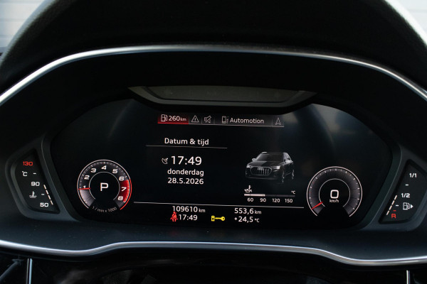 Audi Q3 35 TFSI Advanced Matrix Camera Stoelverwarming Trekhaak