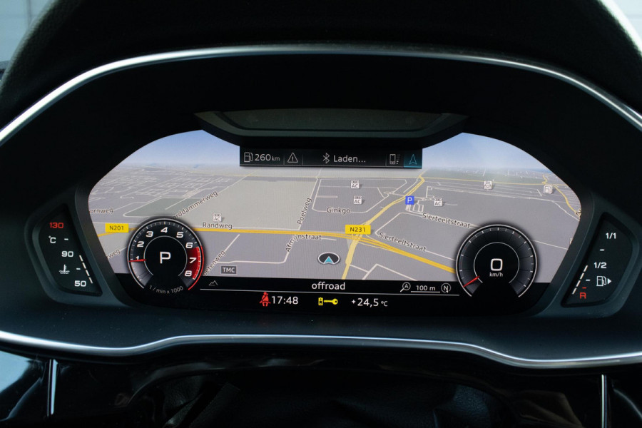 Audi Q3 35 TFSI Advanced Matrix Camera Stoelverwarming Trekhaak