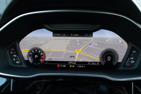 Audi Q3 35 TFSI Advanced Matrix Camera Stoelverwarming Trekhaak
