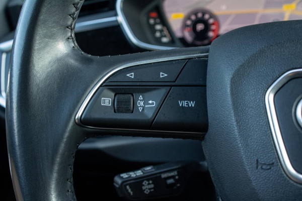 Audi Q3 35 TFSI Advanced Matrix Camera Stoelverwarming Trekhaak