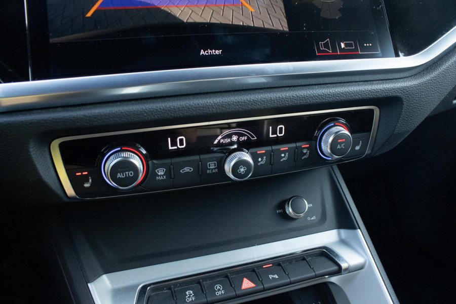 Audi Q3 35 TFSI Advanced Matrix Camera Stoelverwarming Trekhaak