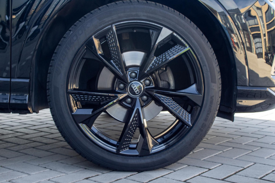 Audi Q3 35 TFSI Advanced Matrix Camera Stoelverwarming Trekhaak