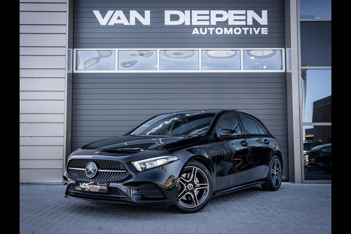 Mercedes-Benz A-Klasse 220 d Premium Plus - AMG l Pano l Night pakket