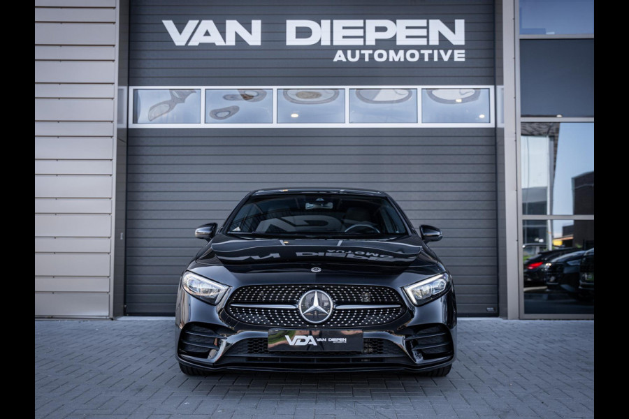 Mercedes-Benz A-Klasse 220 d Premium Plus - AMG l Pano l Night pakket