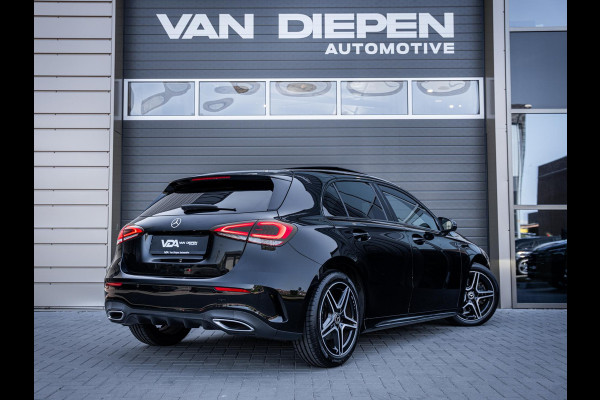 Mercedes-Benz A-Klasse 220 d Premium Plus - AMG l Pano l Night pakket