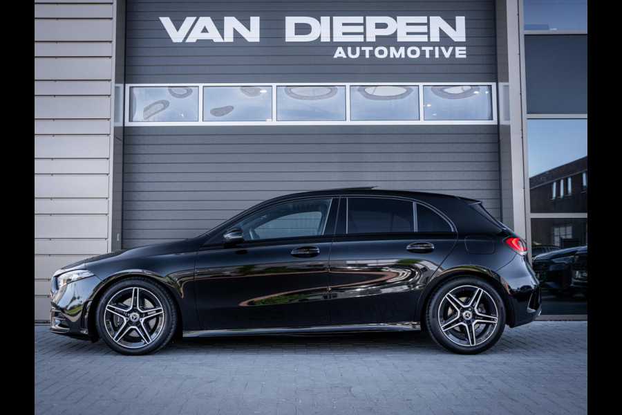 Mercedes-Benz A-Klasse 220 d Premium Plus - AMG l Pano l Night pakket