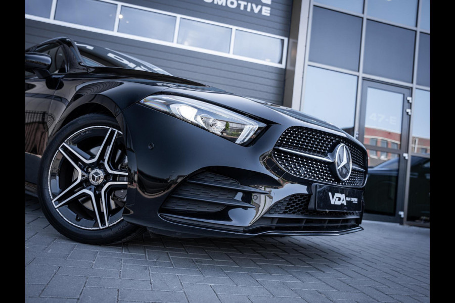 Mercedes-Benz A-Klasse 220 d Premium Plus - AMG l Pano l Night pakket
