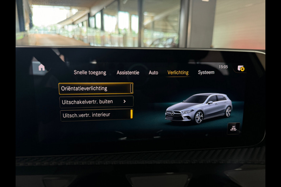 Mercedes-Benz A-Klasse 200 Business Solution NAP|Camera|Lane