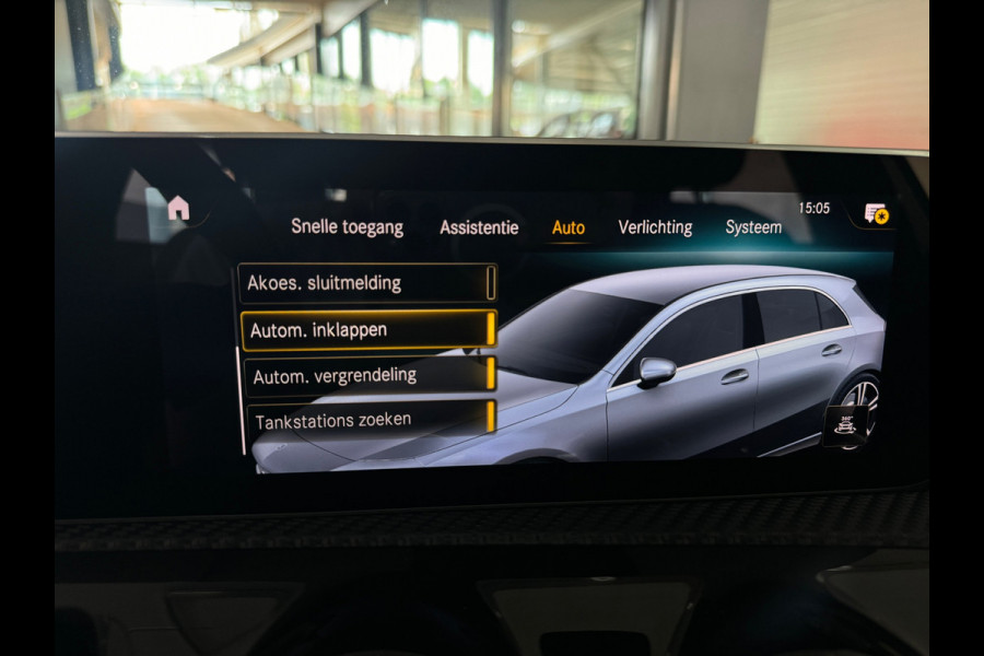 Mercedes-Benz A-Klasse 200 Business Solution NAP|Camera|Lane