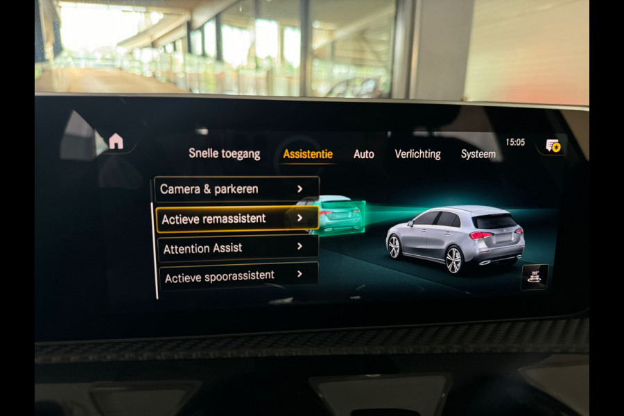 Mercedes-Benz A-Klasse 200 Business Solution NAP|Camera|Lane