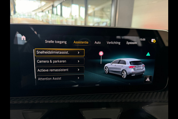Mercedes-Benz A-Klasse 200 Business Solution NAP|Camera|Lane