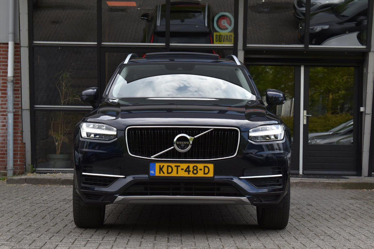 Volvo XC90 2.0 T8 Twin Engine AWD Inscription Pano Lane ACC 7Pers 7P