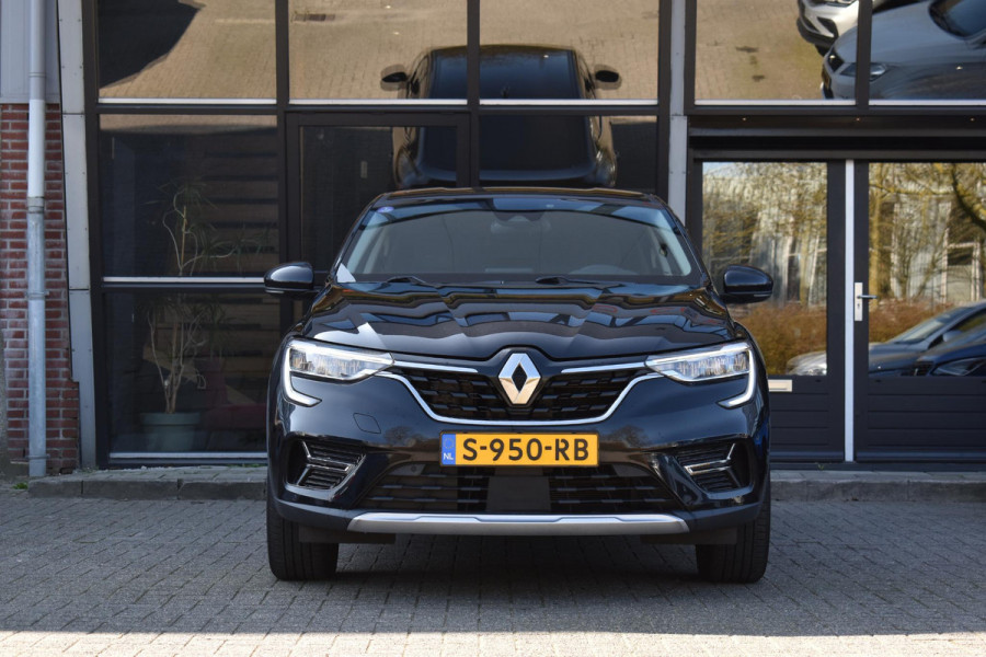 Renault Arkana 1.6 E-Tech Hybrid 145 Intens Lane Stuurvw Camera Keyless Bose