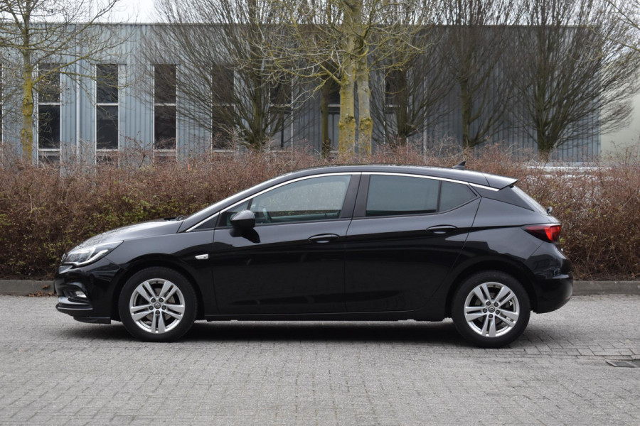 Opel Astra 1.4 Turbo Online Edition Automaat Cruise