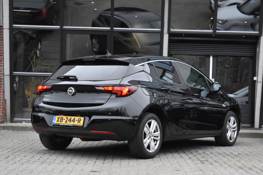 Opel Astra 1.4 Turbo Online Edition Automaat Cruise
