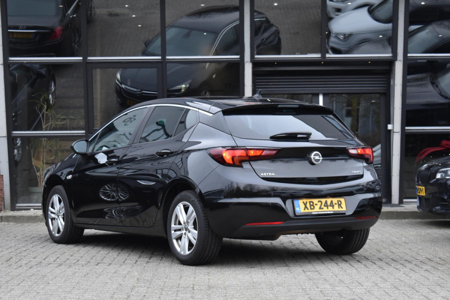 Opel Astra 1.4 Turbo Online Edition Automaat Cruise