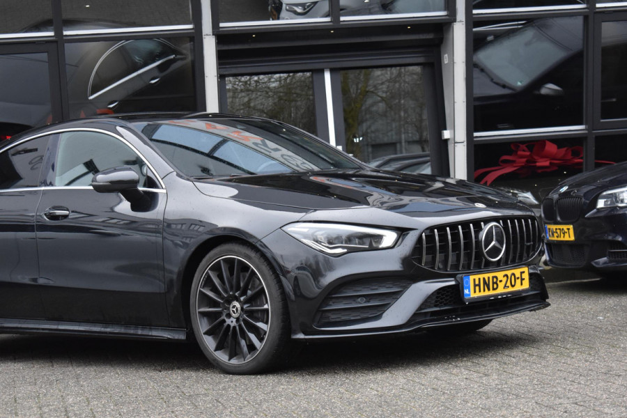 Mercedes-Benz CLA-Klasse 250 AMG Lane ACC Camera CLA 45 Pakket